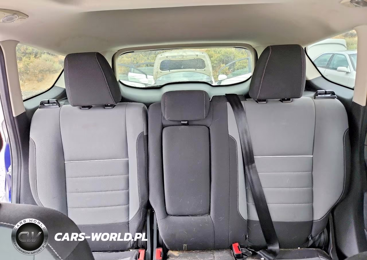 2013 Ford Escape Se VIN:1FMCU9GXXDUA91989 - 10