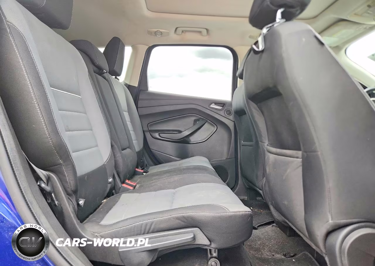 2013 Ford Escape Se VIN:1FMCU9GXXDUA91989 - 11