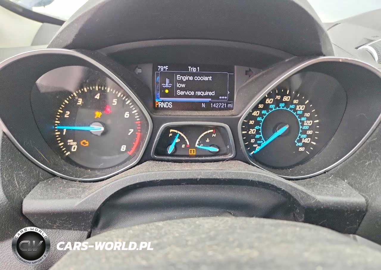 2013 Ford Escape Se VIN:1FMCU9GXXDUA91989 - 9