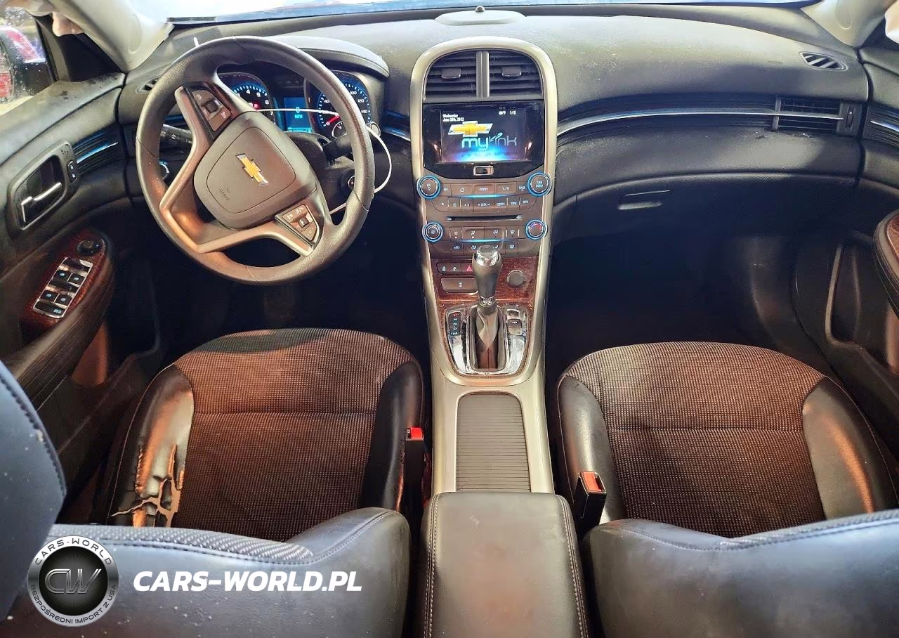 2013 Chevrolet Malibu 1Lt VIN:1G11C5SA9DF355307 - 8