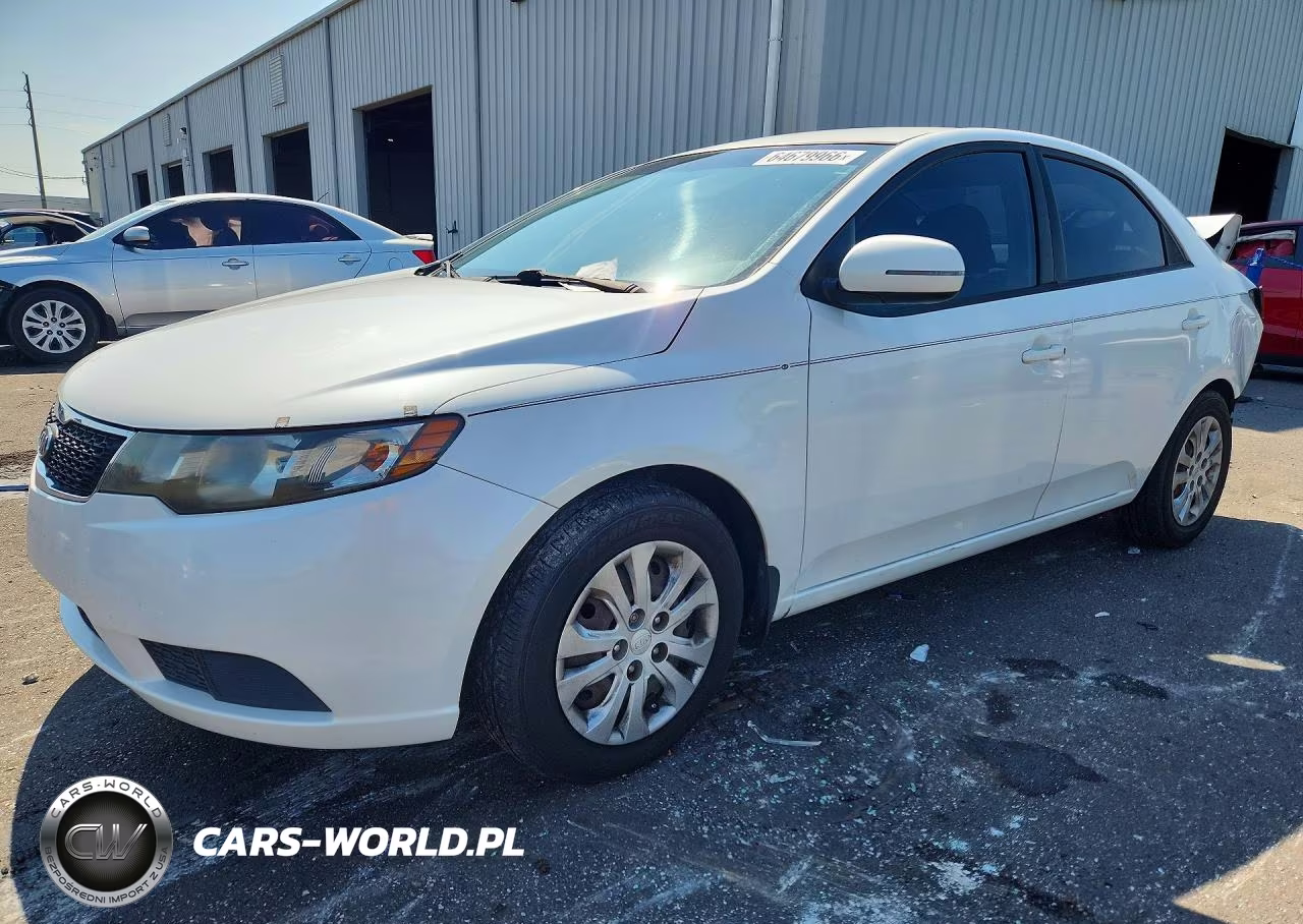 2013 Kia Forte Ex