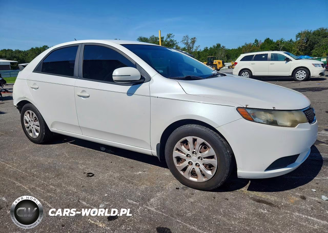 2013 Kia Forte Ex VIN:KNAFU4A21D5654453 - 4