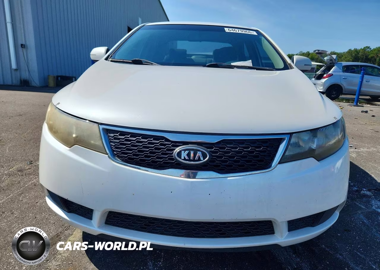 2013 Kia Forte Ex VIN:KNAFU4A21D5654453 - 5