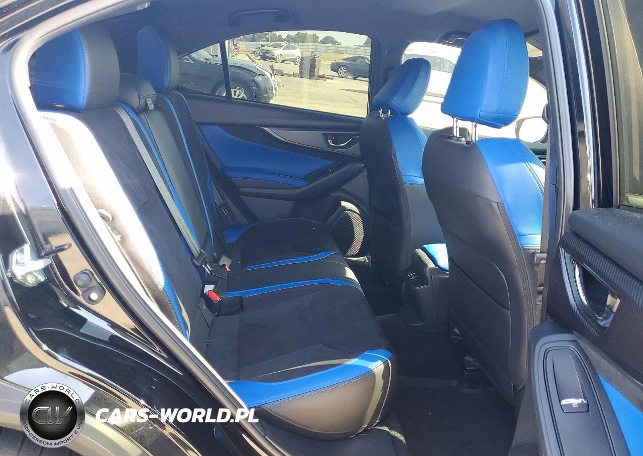 2025 Subaru Wrx Ts VIN:JF1VBAZ68S9807660 - 10