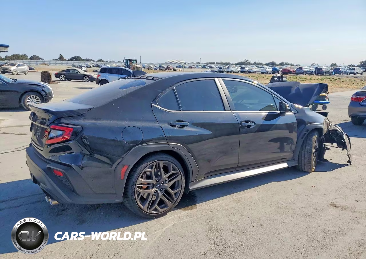 2025 Subaru Wrx Ts VIN:JF1VBAZ68S9807660 - 3
