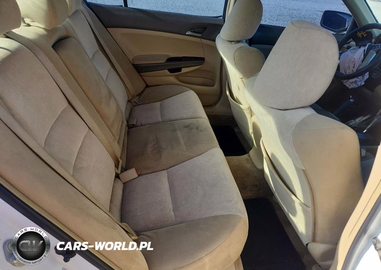 2008 Honda Accord Lxp VIN:1HGCP26488A075177 - 10