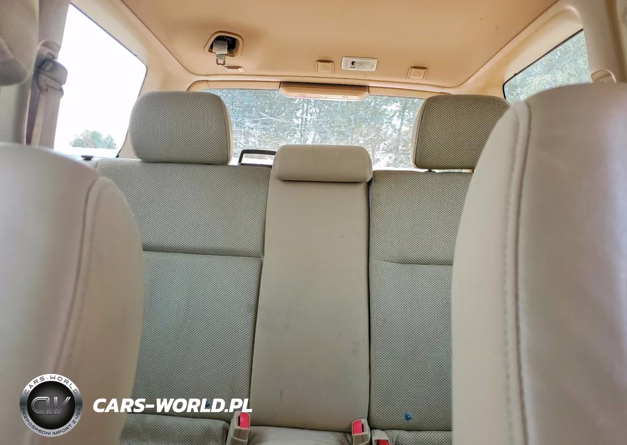 2005 Subaru Forester 2.5X VIN:JF1SG63675H750209 - 10