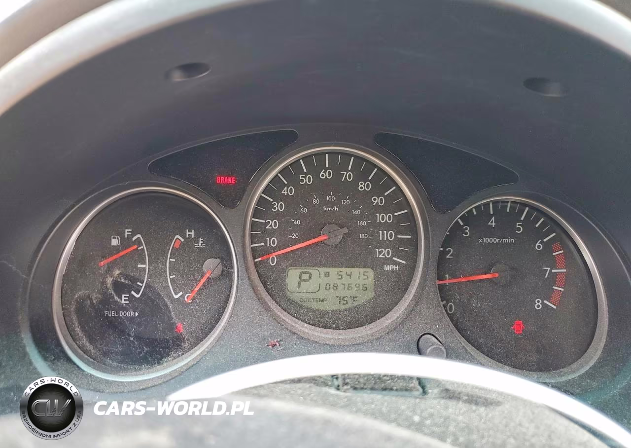 2005 Subaru Forester 2.5X VIN:JF1SG63675H750209 - 9