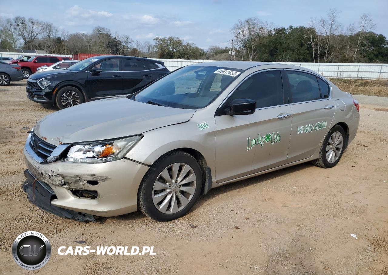 2014 Honda Accord Sport