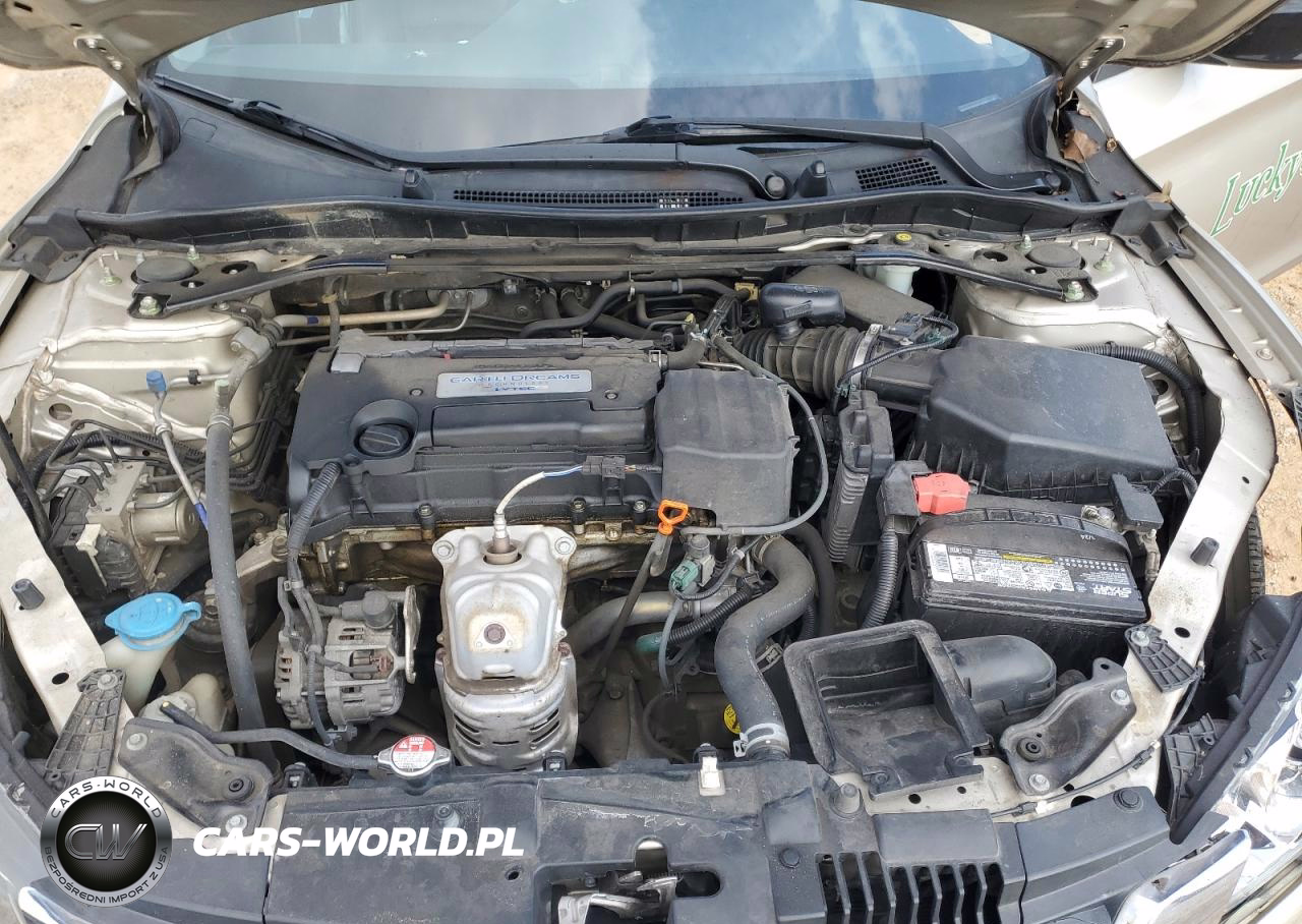 2014 Honda Accord Sport VIN:1HGCR2F56EA198961 - 11