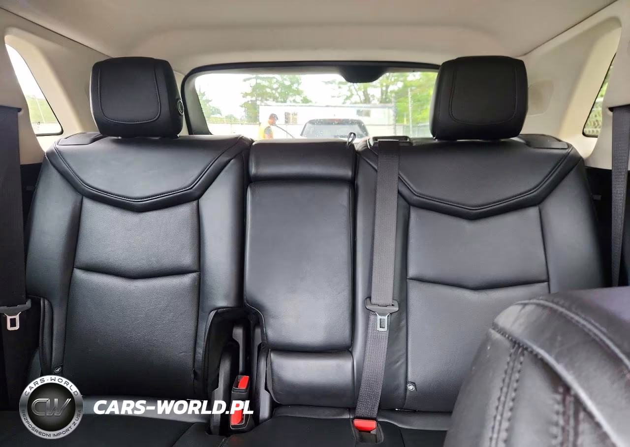 2019 Cadillac Xt5 Luxury VIN:1GYKNCRSXKZ155793 - 10