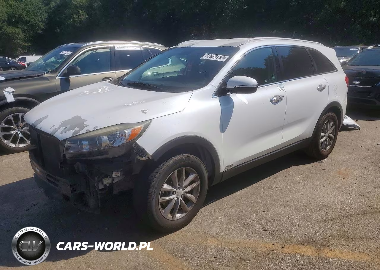 2016 Kia Sorento Lx – zdjęcie 1 z 12