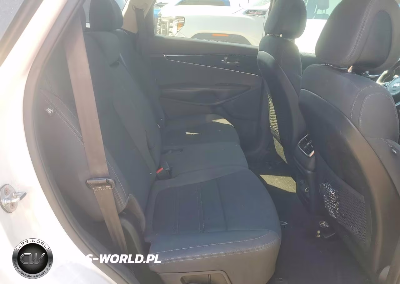 2016 Kia Sorento Lx VIN:5XYPGDA35GG168859 - 10