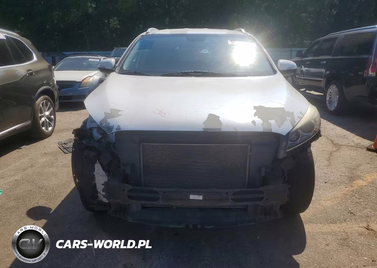 2016 Kia Sorento Lx VIN:5XYPGDA35GG168859 - 5