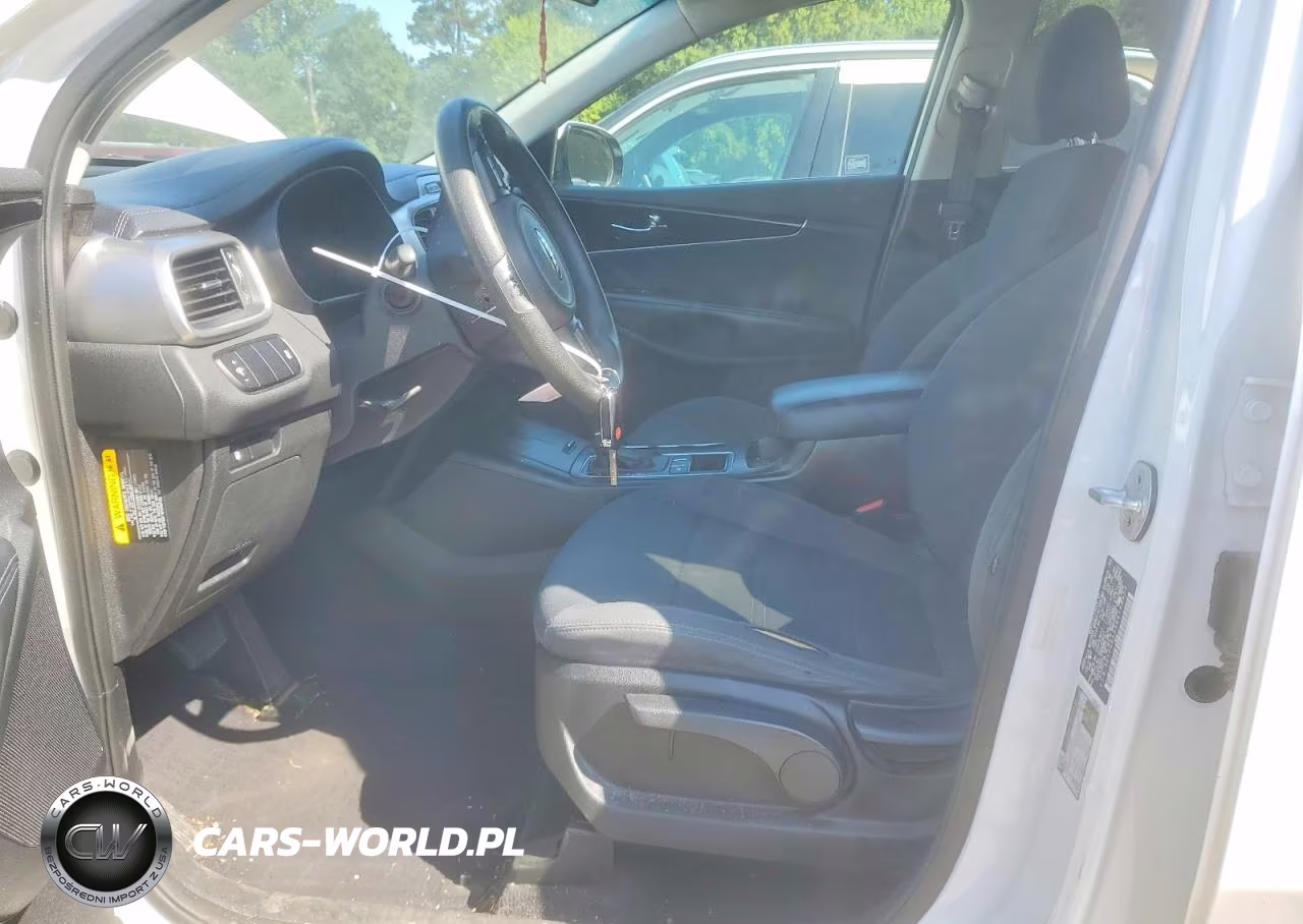2016 Kia Sorento Lx VIN:5XYPGDA35GG168859 - 7