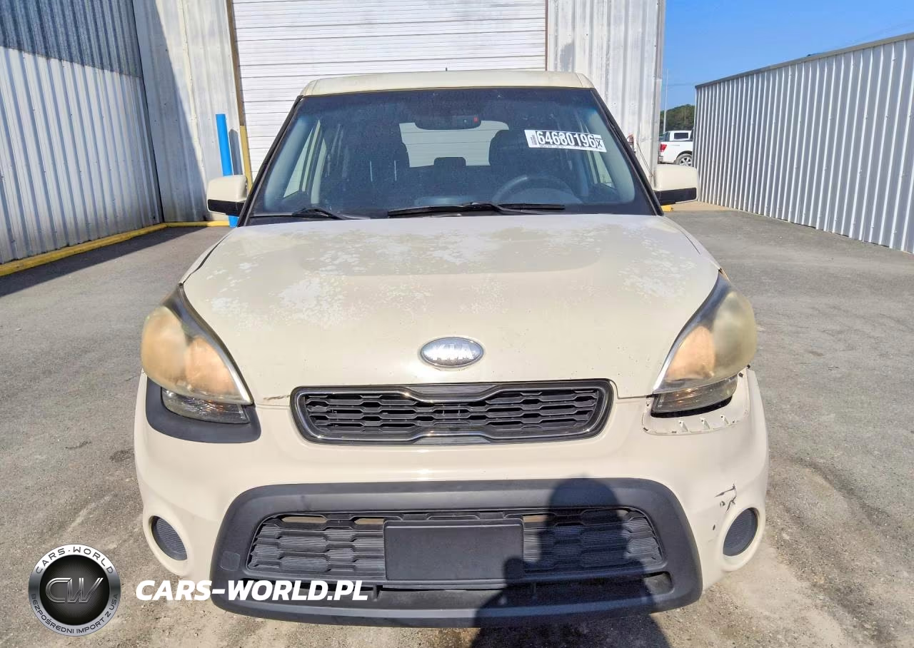 2013 Kia Soul Base VIN:KNDJT2A55D7509323 - 5