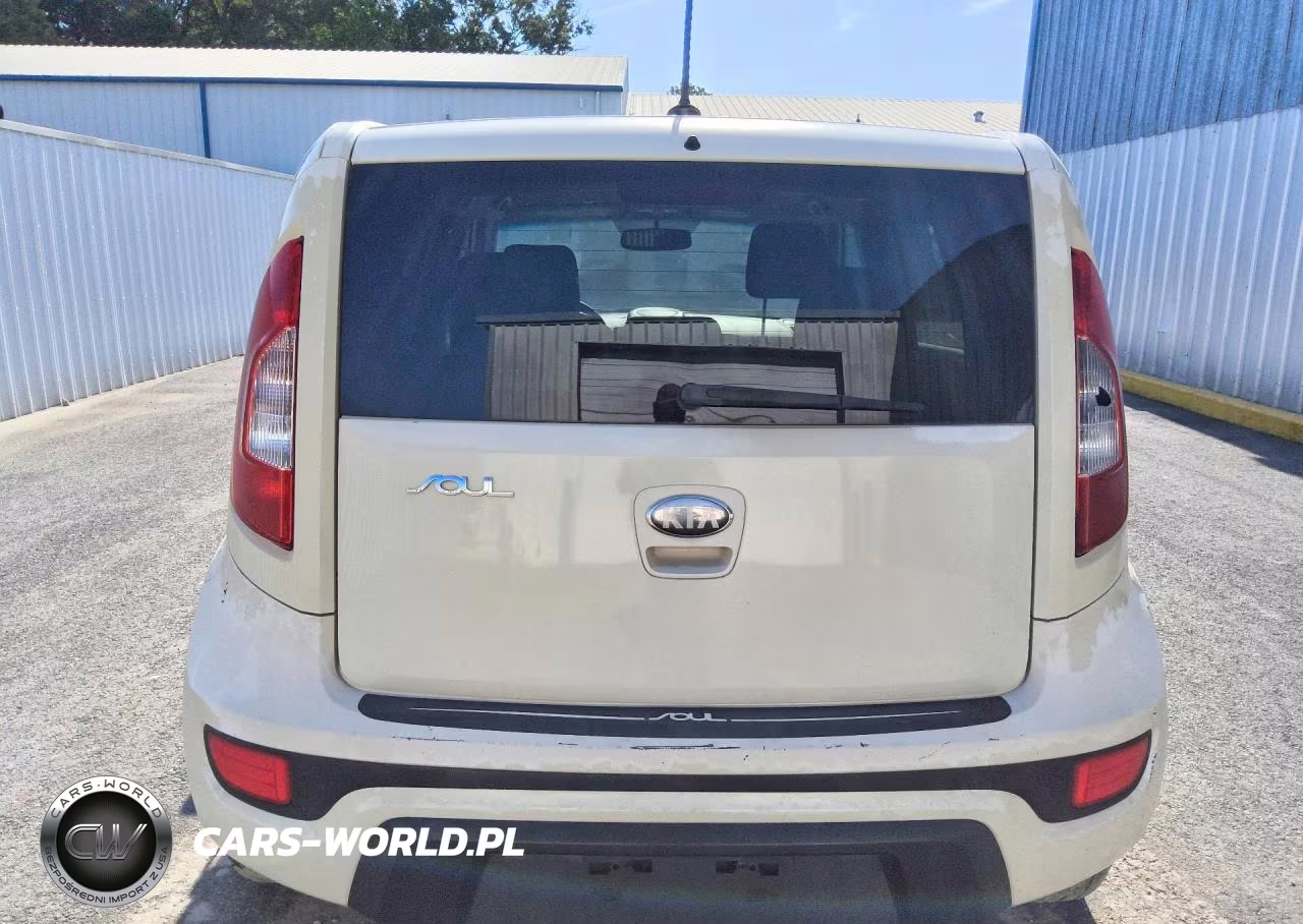 2013 Kia Soul Base VIN:KNDJT2A55D7509323 - 6