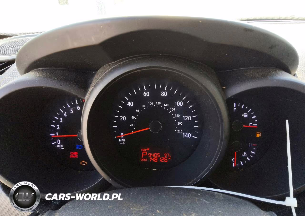 2013 Kia Soul Base VIN:KNDJT2A55D7509323 - 9
