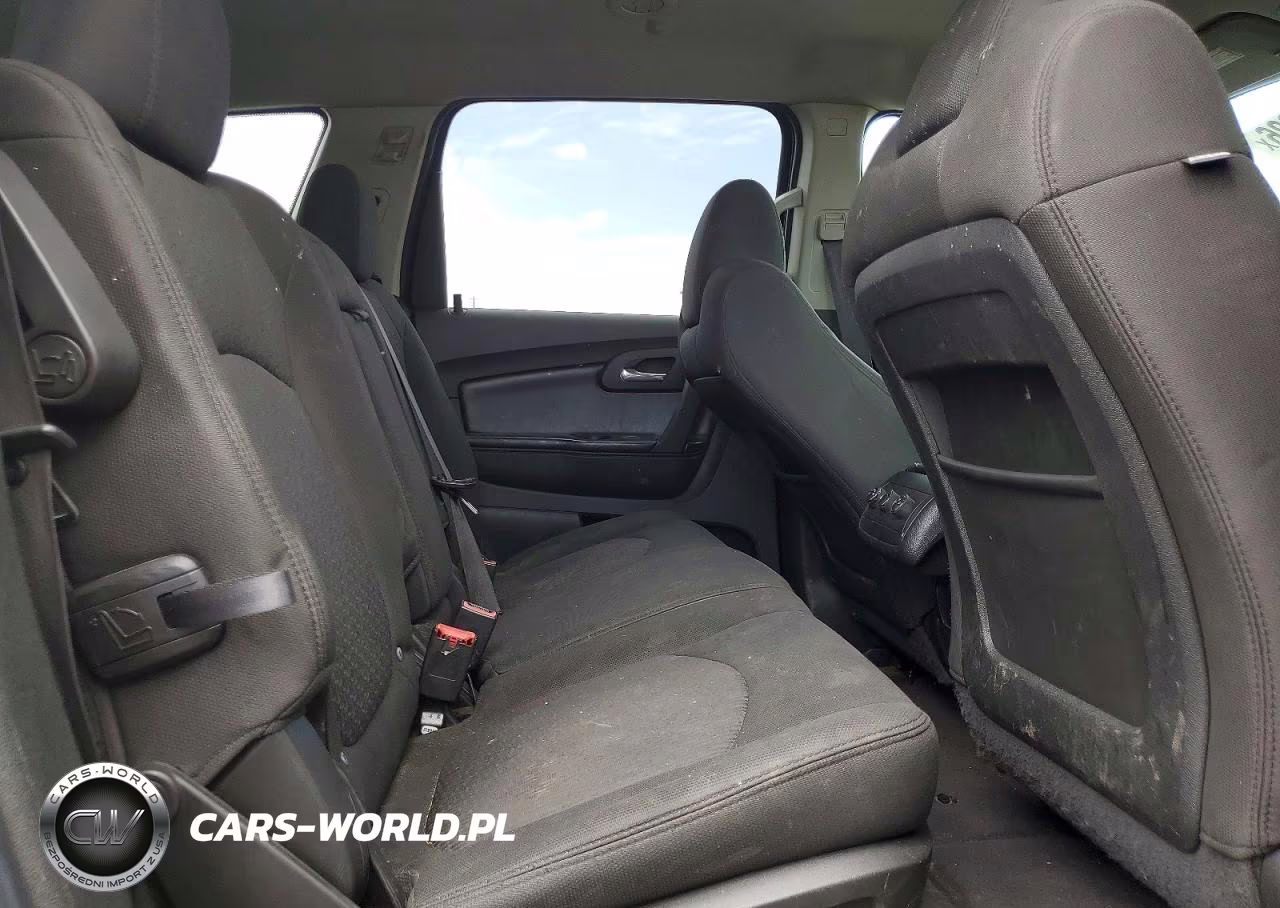 2010 Chevrolet Traverse Lt VIN:1GNLRFED0AJ196929 - 11