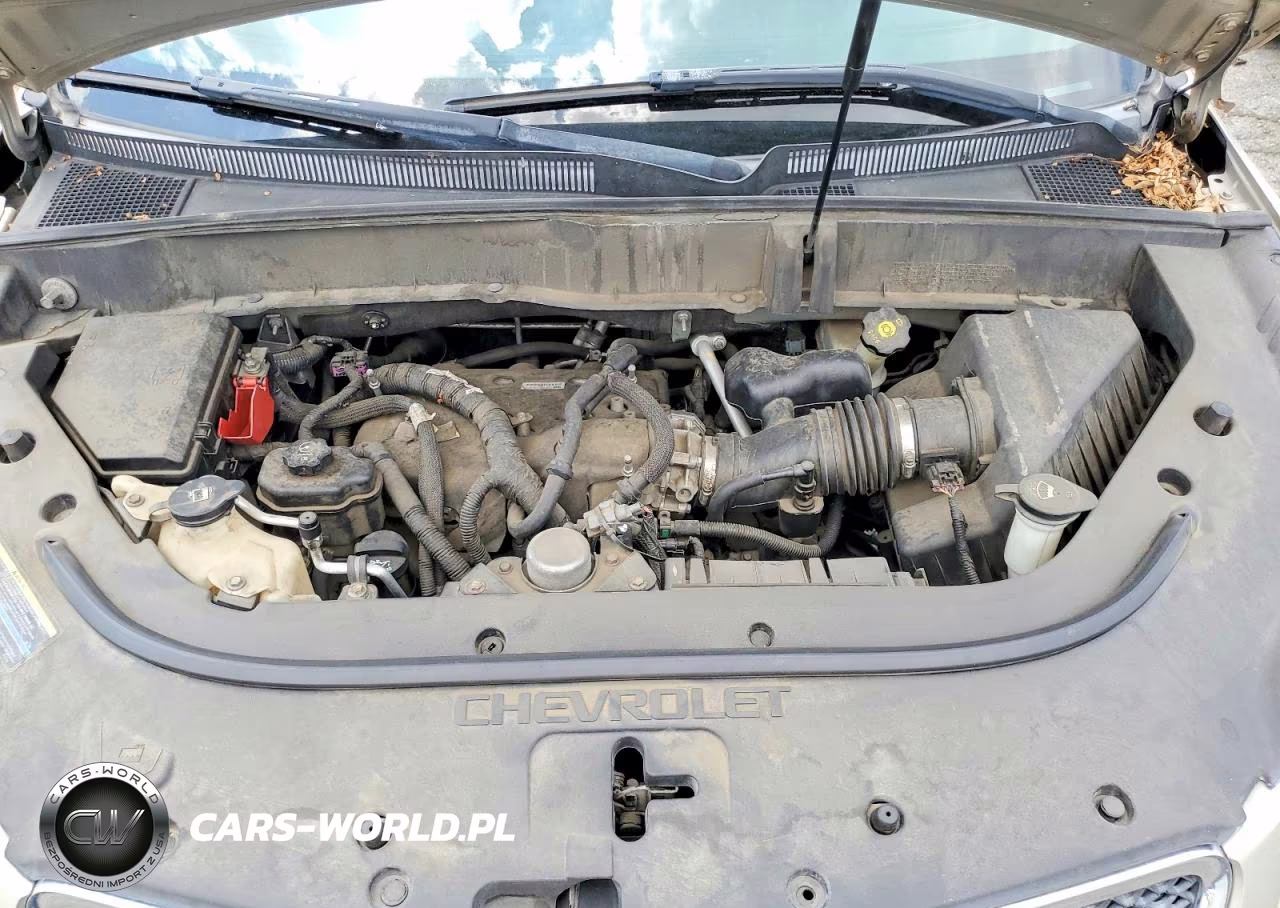 2010 Chevrolet Traverse Lt VIN:1GNLRFED0AJ196929 - 12