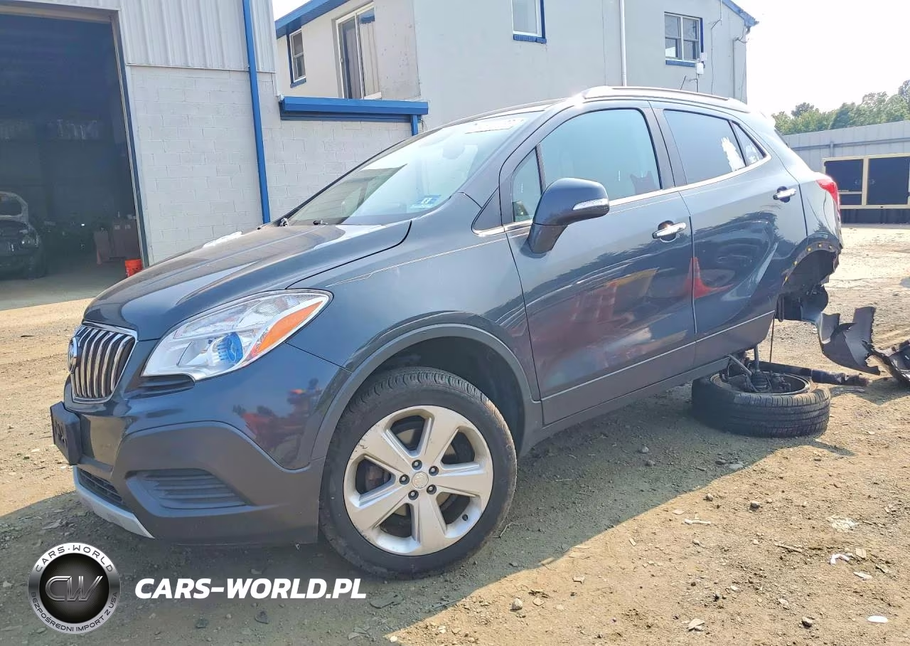 2016 Buick Encore – zdjęcie 1 z 13