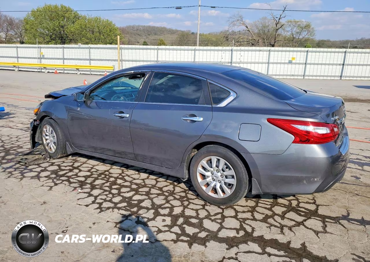 2017 Nissan Altima 2.5 S VIN:1N4AL3AP7HC136165 - 2