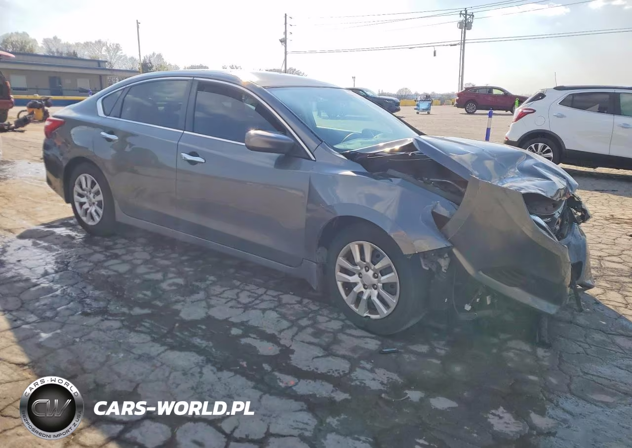 2017 Nissan Altima 2.5 S VIN:1N4AL3AP7HC136165 - 4