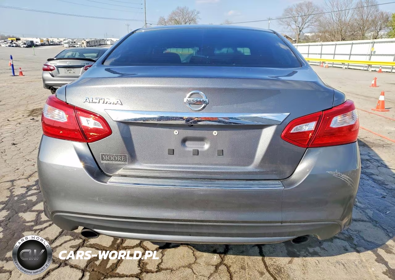 2017 Nissan Altima 2.5 S VIN:1N4AL3AP7HC136165 - 6