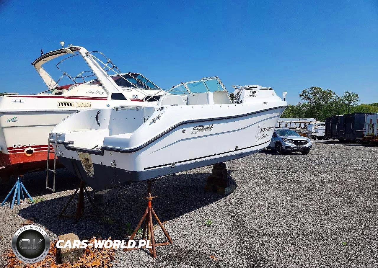 2004 Seaswirl Boat VIN:GSSPD074K304 - 4