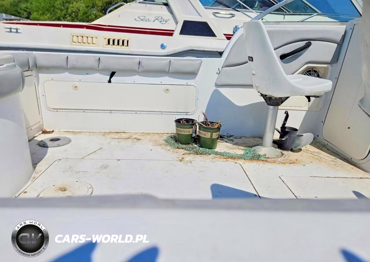2004 Seaswirl Boat VIN:GSSPD074K304 - 5