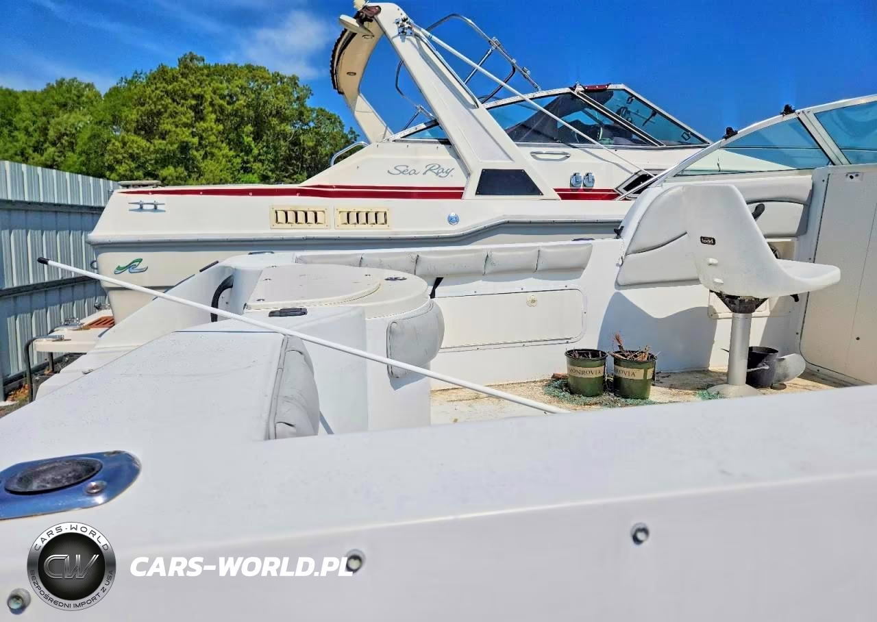 2004 Seaswirl Boat VIN:GSSPD074K304 - 6