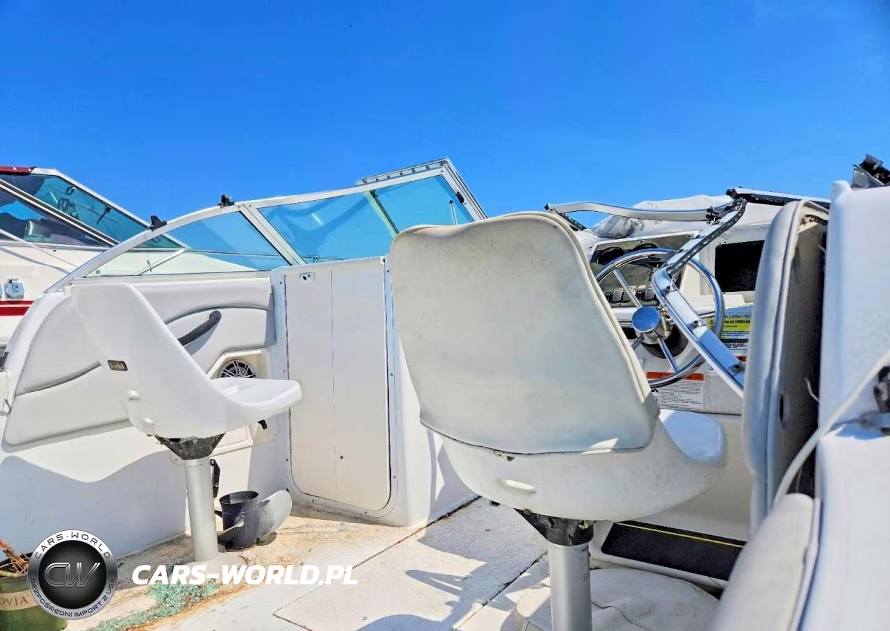 2004 Seaswirl Boat VIN:GSSPD074K304 - 9