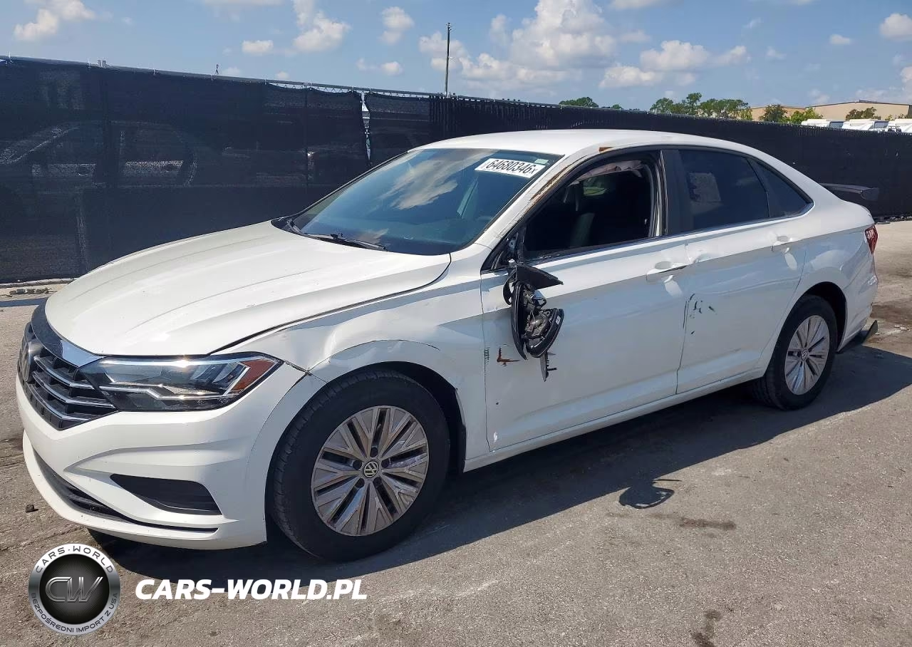 2019 Volkswagen Jetta S – zdjęcie 1 z 12