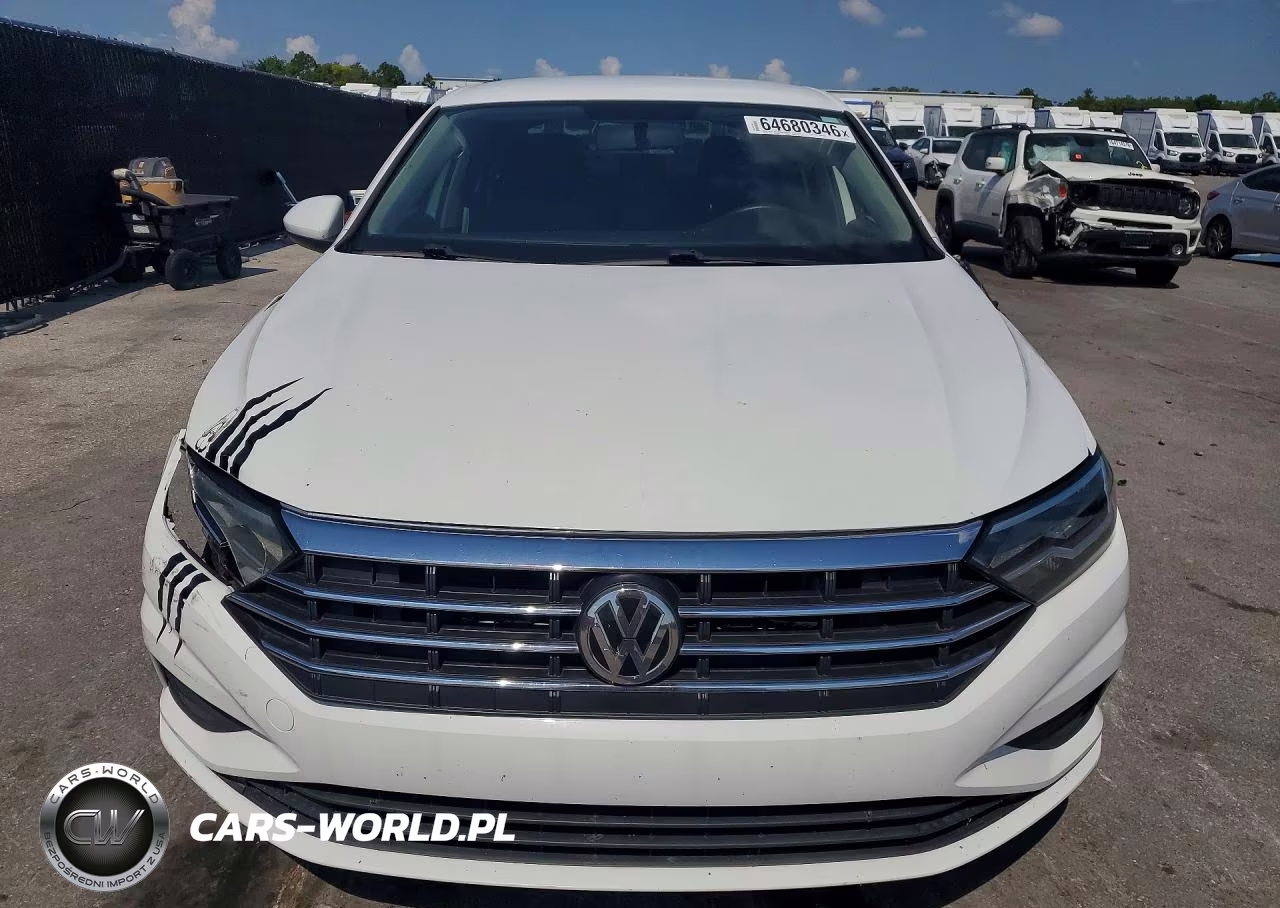 2019 Volkswagen Jetta S VIN:3VWC57BU7KM093829 - 5