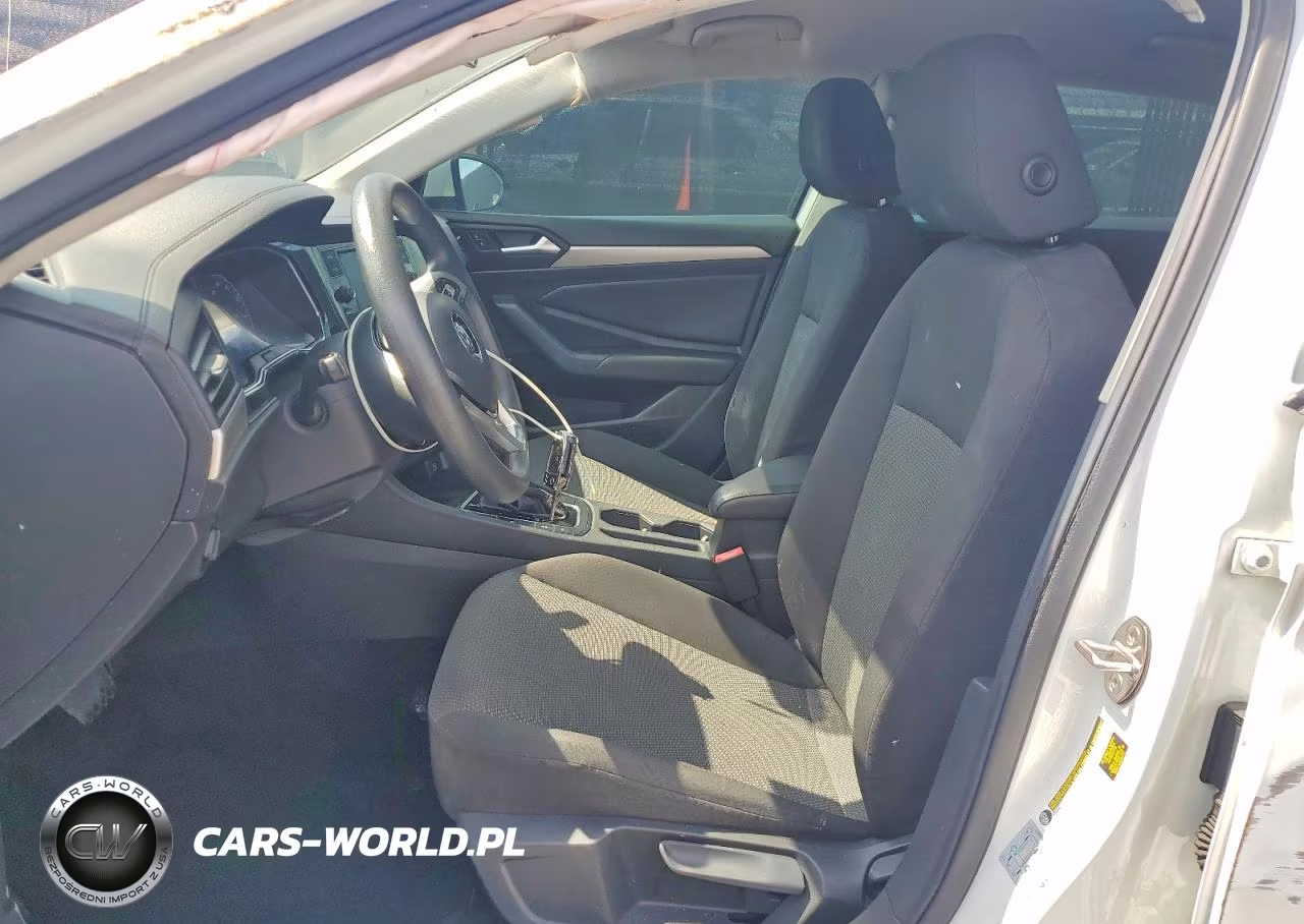 2019 Volkswagen Jetta S VIN:3VWC57BU7KM093829 - 7