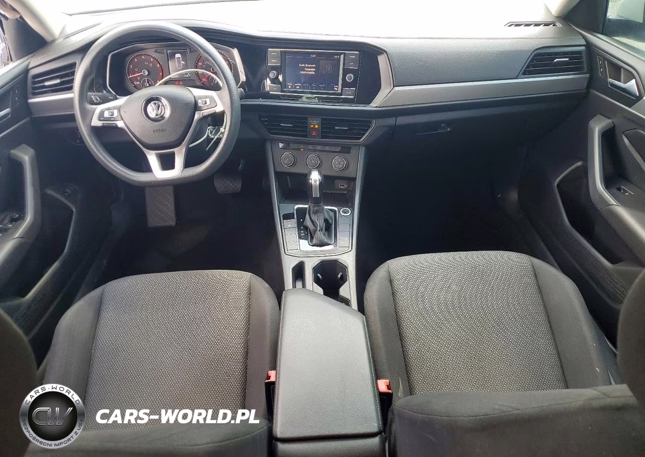 2019 Volkswagen Jetta S VIN:3VWC57BU7KM093829 - 8