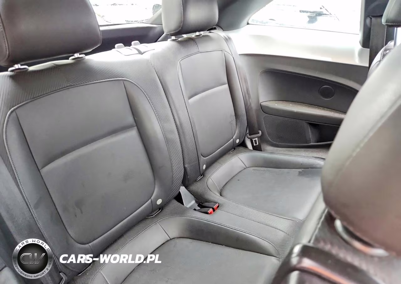 2012 Volkswagen Beetle VIN:3VWJP7AT3CM618607 - 10