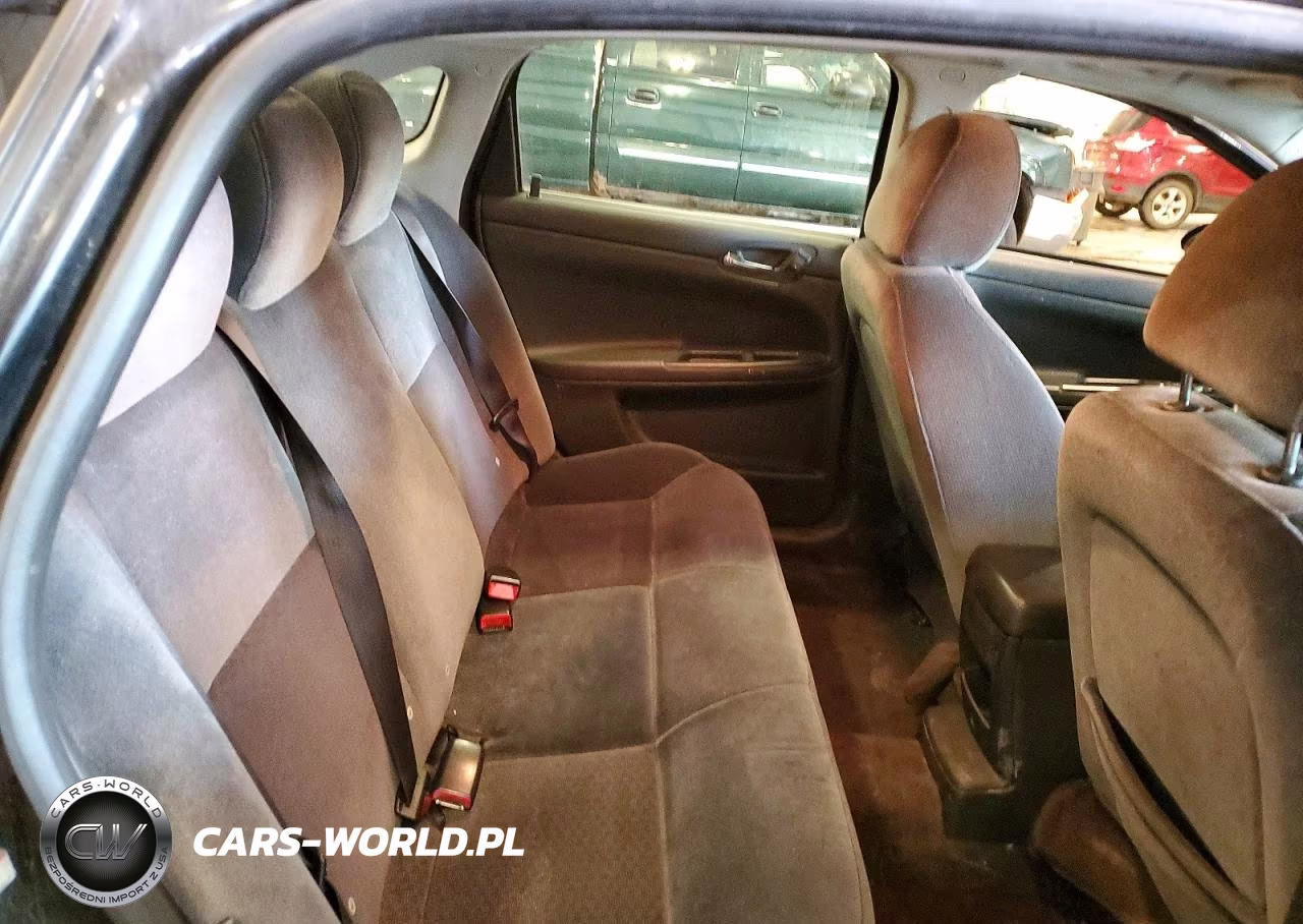 2011 Chevrolet Impala Lt VIN:2G1WG5EK2B1317470 - 10