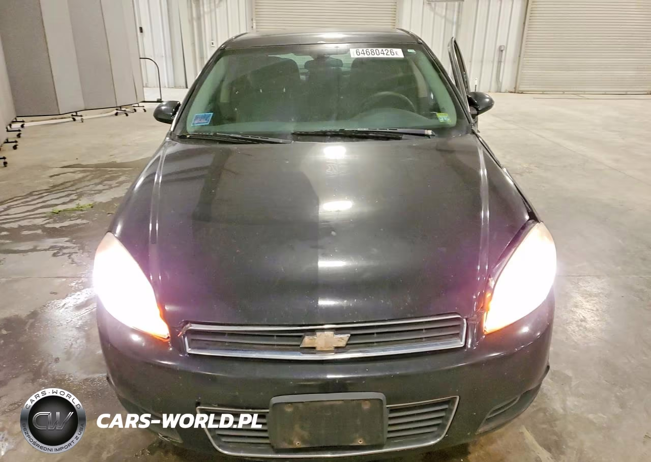 2011 Chevrolet Impala Lt VIN:2G1WG5EK2B1317470 - 5