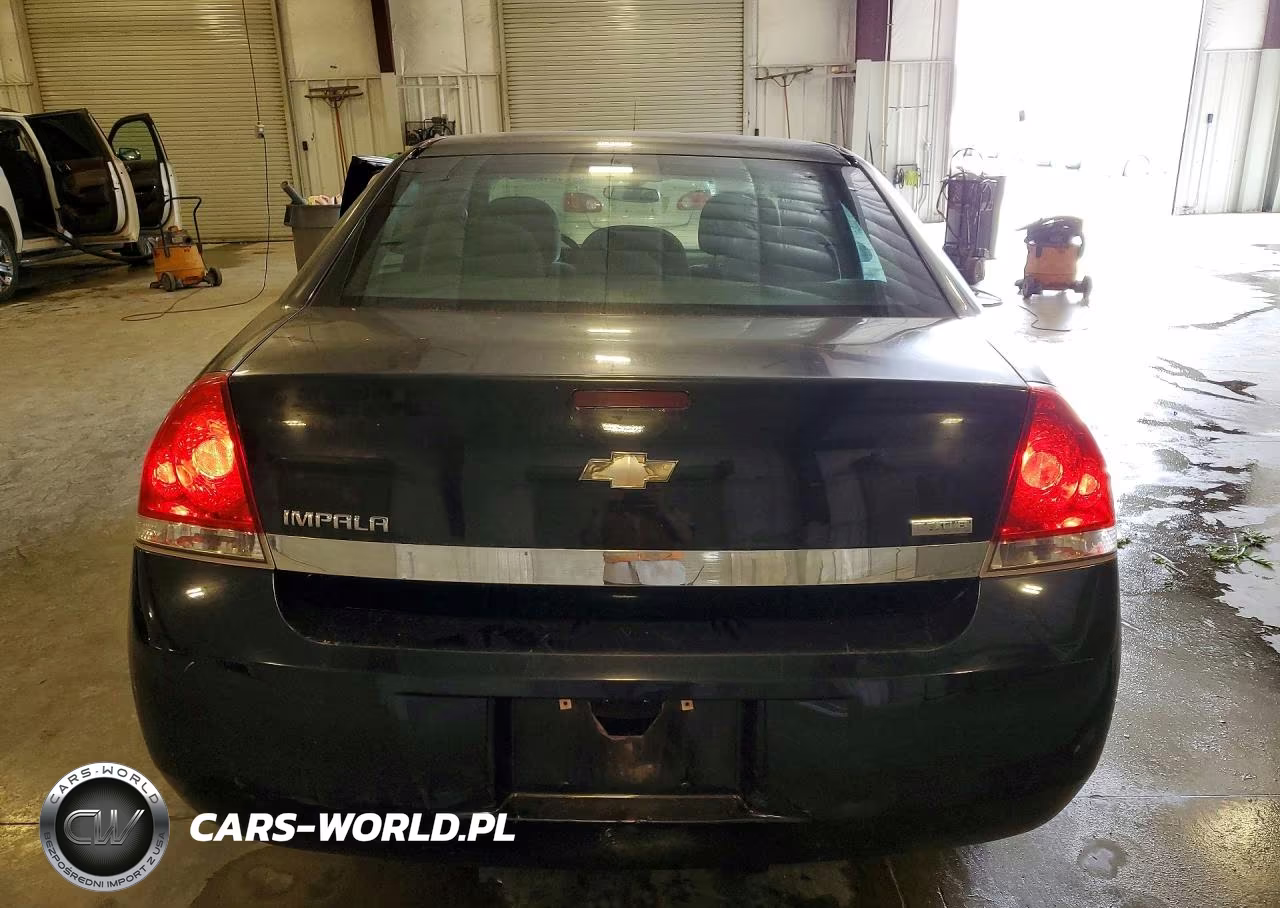 2011 Chevrolet Impala Lt VIN:2G1WG5EK2B1317470 - 6