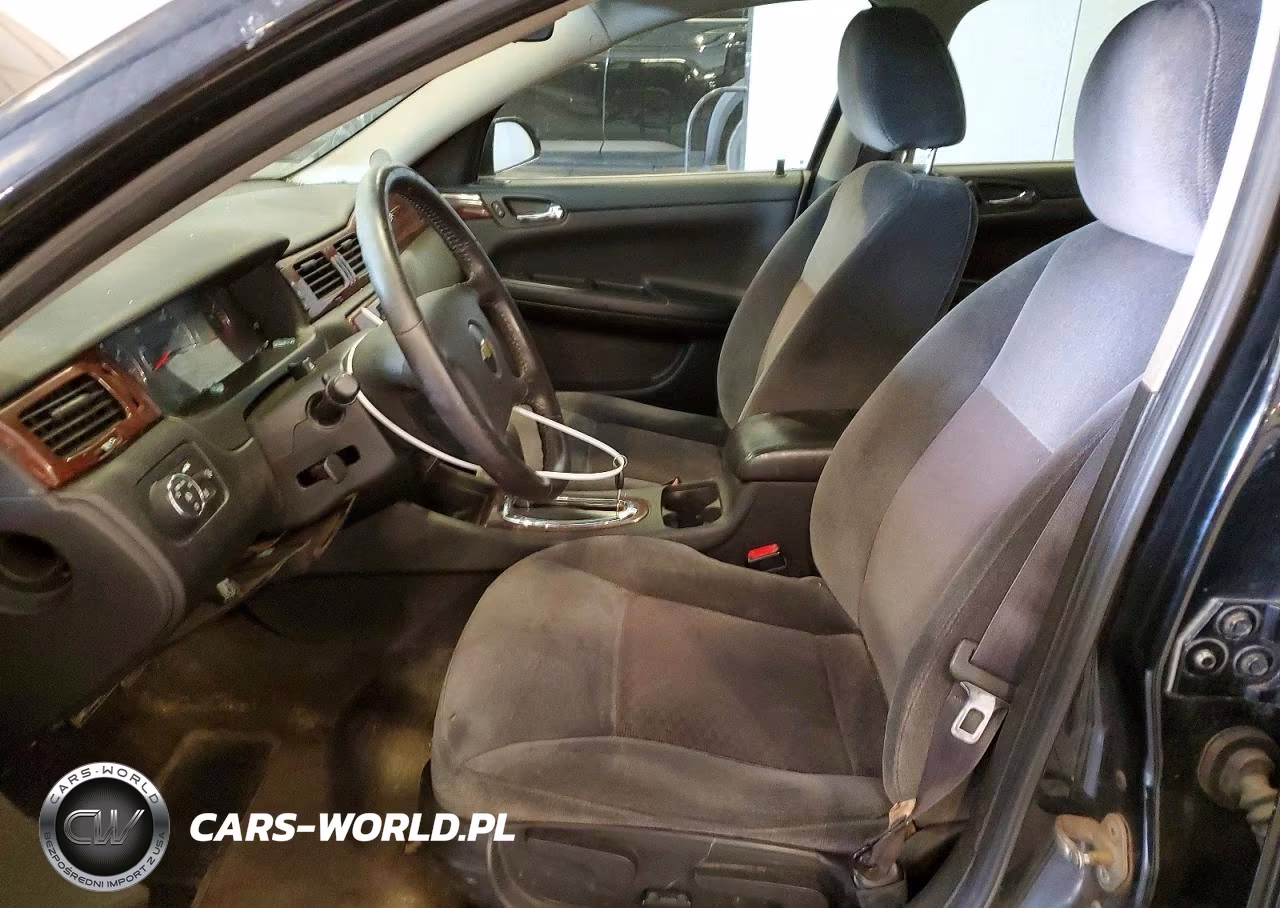 2011 Chevrolet Impala Lt VIN:2G1WG5EK2B1317470 - 7