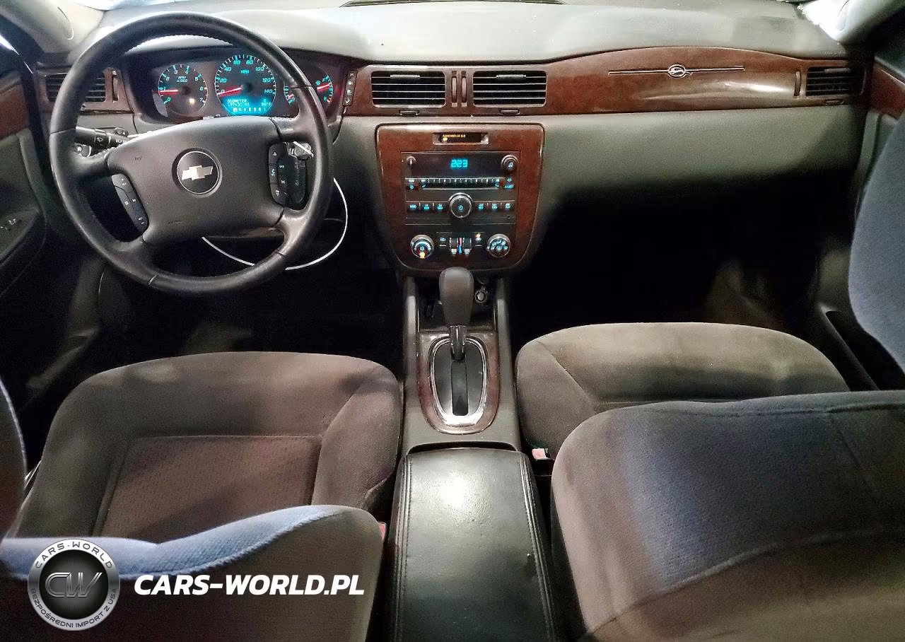 2011 Chevrolet Impala Lt VIN:2G1WG5EK2B1317470 - 8