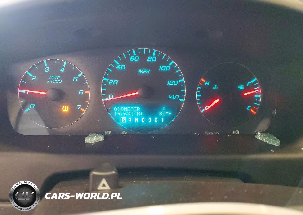 2011 Chevrolet Impala Lt VIN:2G1WG5EK2B1317470 - 9