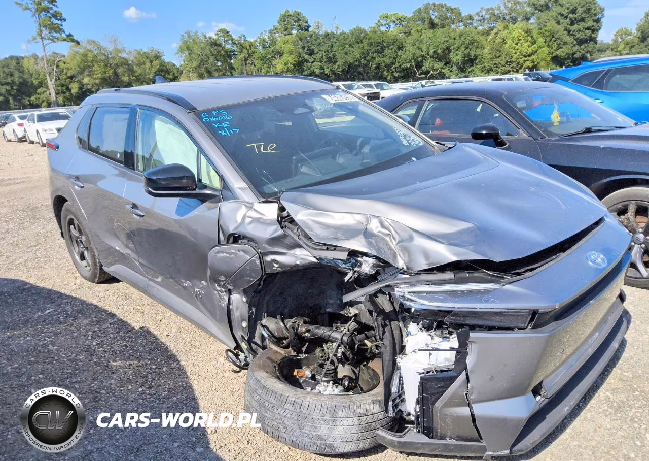 2026 Toyota Bz Xle VIN:JTMBFAEB8TJ016016 - 4