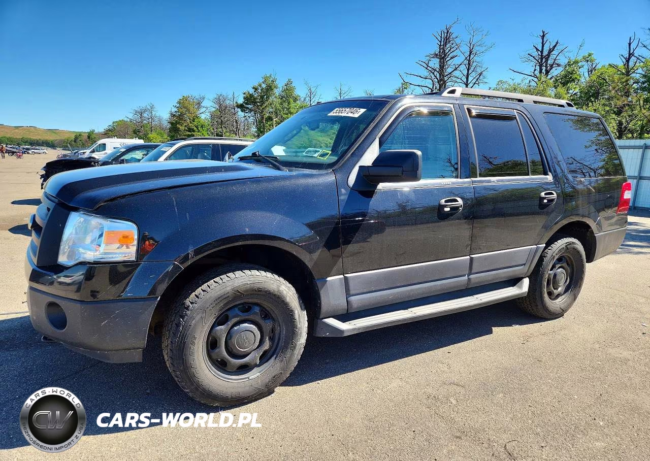 2014 Ford Expedition
