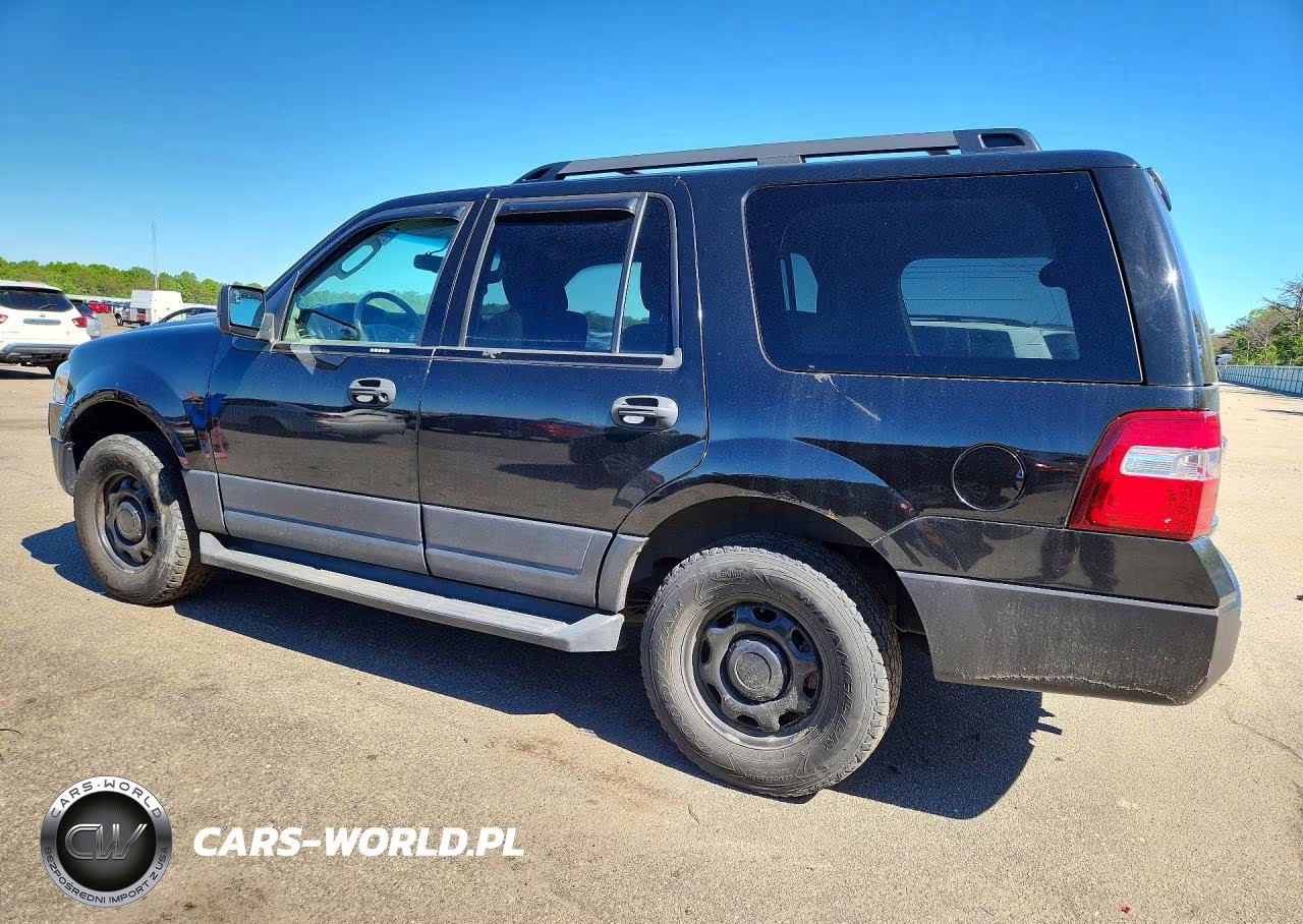 2014 Ford Expedition VIN:1FMJU1G56EEF26901 - 2