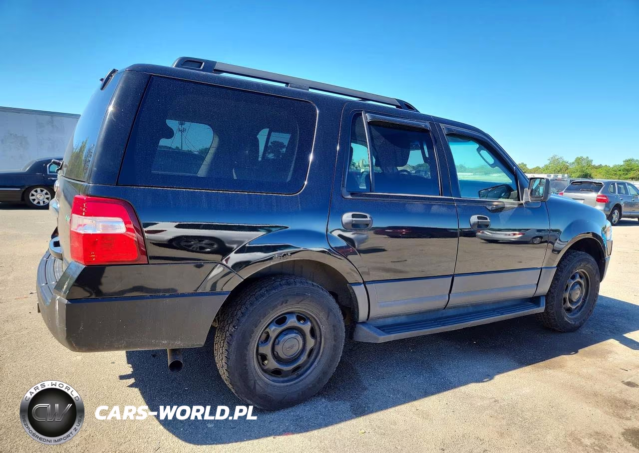 2014 Ford Expedition VIN:1FMJU1G56EEF26901 - 3