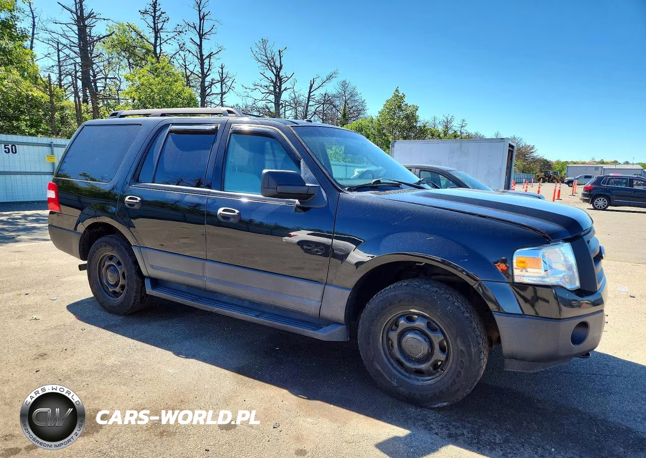 2014 Ford Expedition VIN:1FMJU1G56EEF26901 - 4