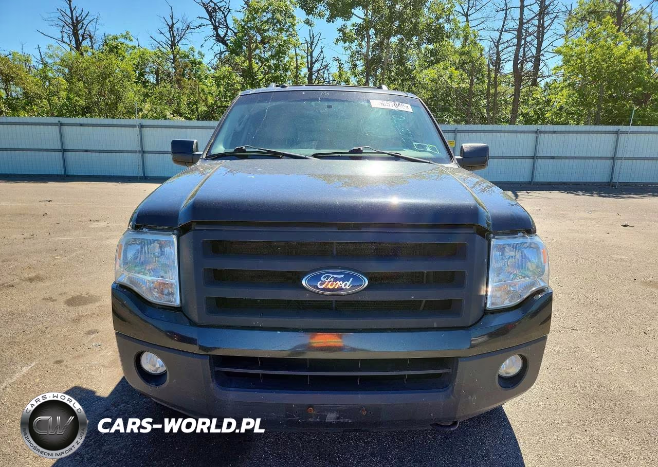 2014 Ford Expedition VIN:1FMJU1G56EEF26901 - 5