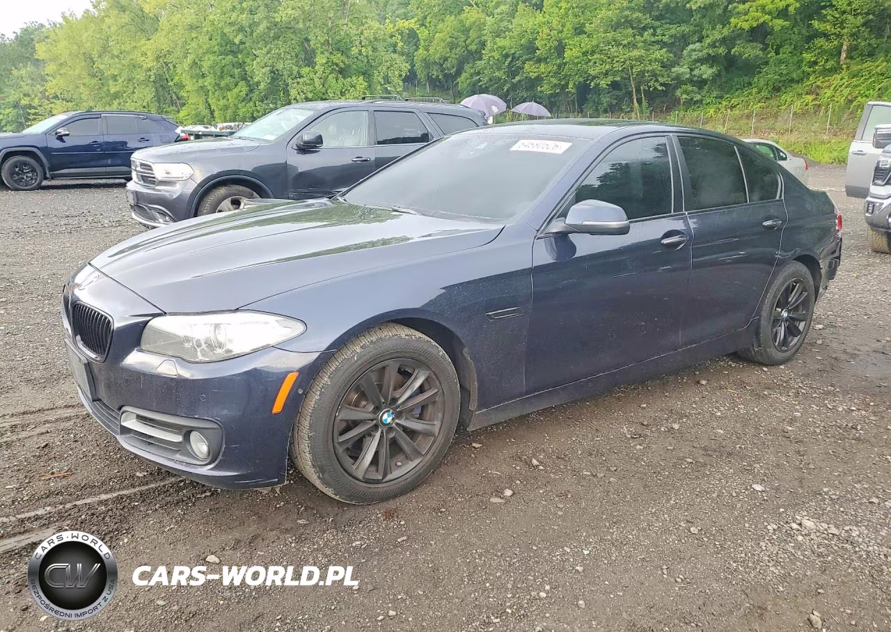 2016 BMW 528 Xi – zdjęcie 1 z 12